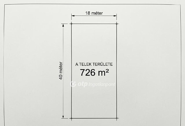 Eladó telek, Adonyban 7.2 M Ft / költözzbe.hu