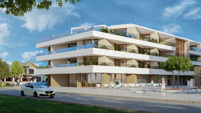Eladó téglalakás, Balatonlelleén 149.9 M Ft, 3 szobás