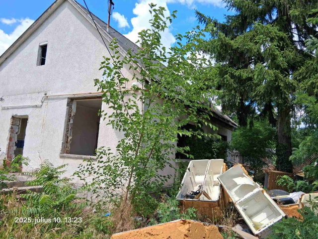 Eladó családi ház, Isaszegen, Szent Imre utcában 16.75 M Ft