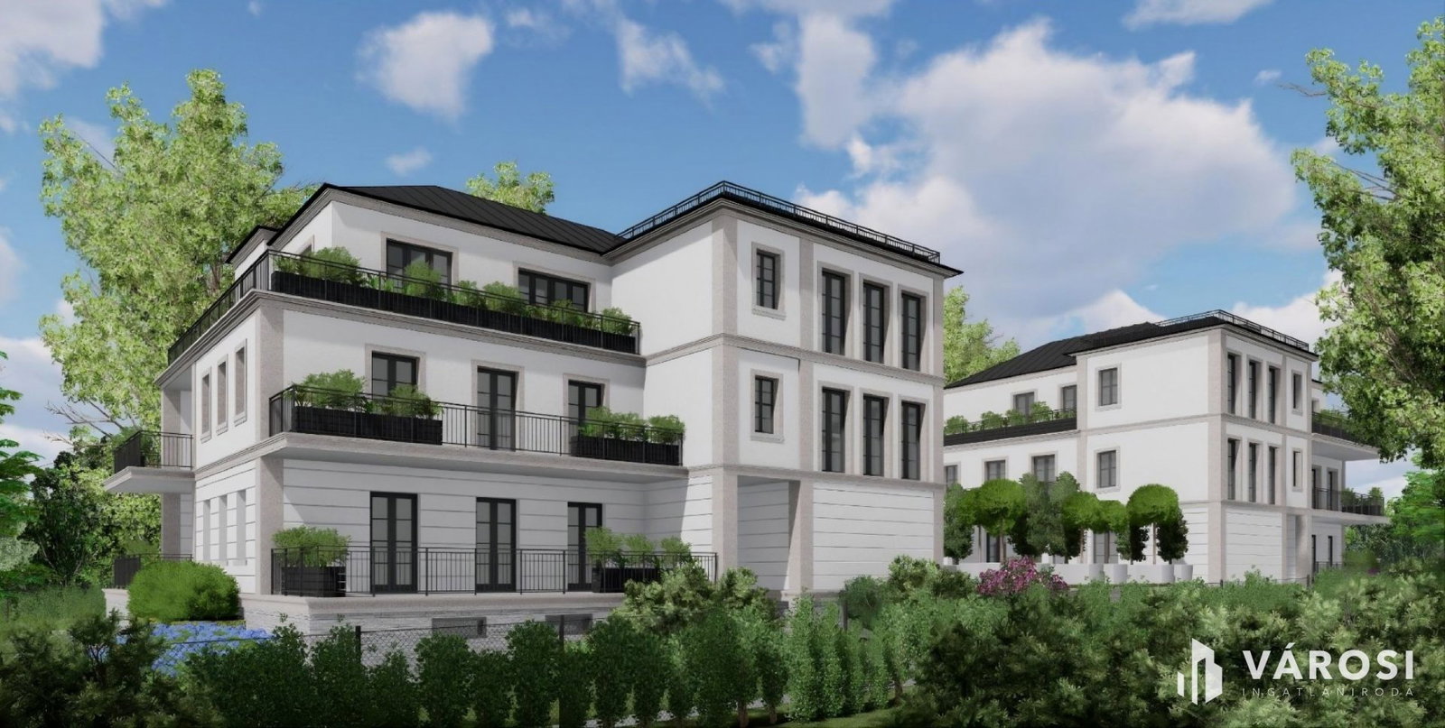 Lakás · 3 hálószoba · 64 m² · 153.000.000 Ft