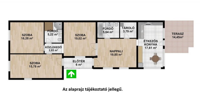 Eladó családi ház, Budapesten, III. kerületben 219 M Ft