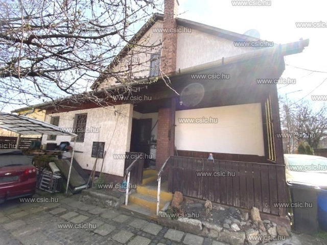Eladó családi ház, Budakalászon 84.3 M Ft, 2 szobás