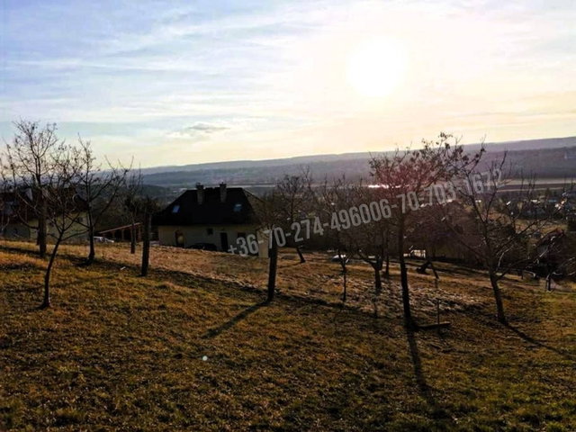 Eladó telek, Cserszegtomajon, Palotai utcában 25 M Ft