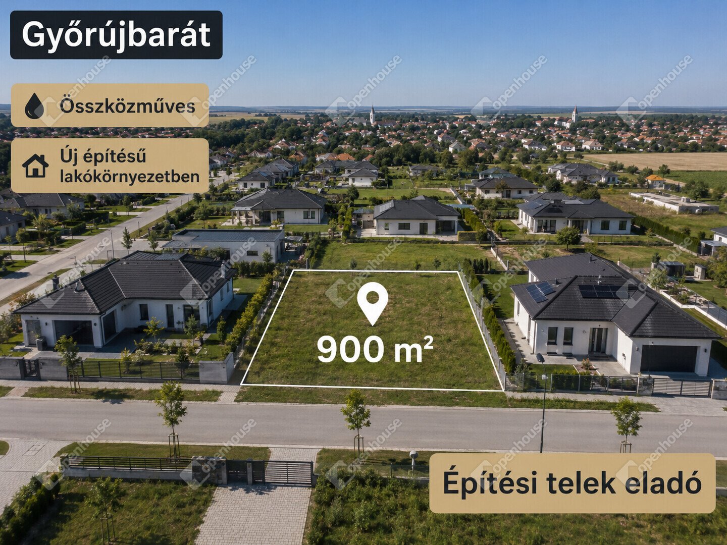 Telek · 55.000.000 Ft
