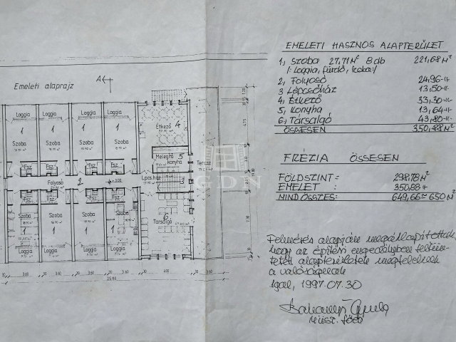 Eladó hotel, Igalon 249.9 M Ft / költözzbe.hu