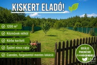 Eladó mezogazdasagi ingatlan, Bordányon 6.5 M Ft