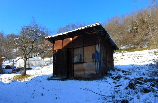 Eladó családi ház, Somoskőújfalun 14.323 M Ft, 1+1 szobás