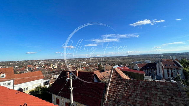 Eladó téglalakás, Pécsett, Hegyalja utcában 45.5 M Ft, 3 szobás
