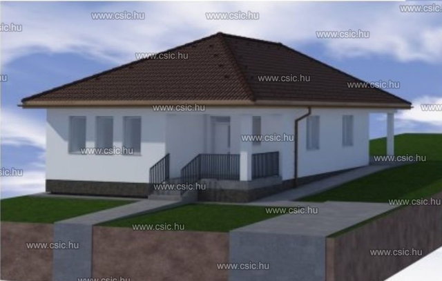 Eladó családi ház, Csörögön 92.5 M Ft, 1+3 szobás