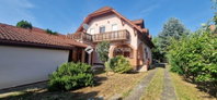 Eladó családi ház, Balatonbogláron 120 M Ft, 6 szobás