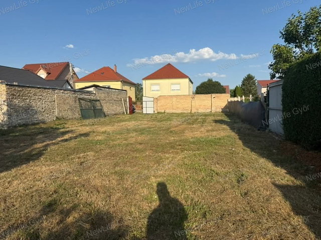 Eladó telek, Győrött 53.99 M Ft / költözzbe.hu