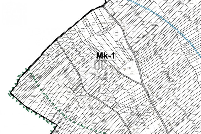 Eladó telek, Bicskén 7.49 M Ft / költözzbe.hu