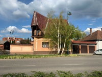 Eladó hotel, Gyulán, Tiborc utcában 210 M Ft, 12 szobás