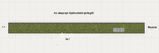 Eladó telek, Győrött 24.9 M Ft / költözzbe.hu