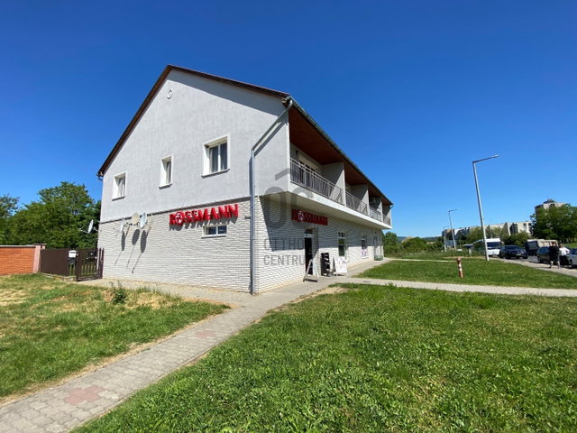 Eladó üzlethelyiség, Bátonyterenyén 112.84 M Ft