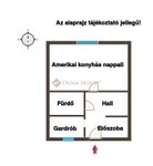 Eladó téglalakás, IX. kerületben 57 M Ft, 1 szobás