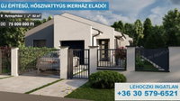 Eladó ikerház, Nyíregyházán 75 M Ft, 4 szobás