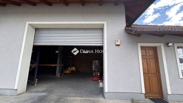 Kiadó ipari ingatlan, Dunavarsányban 1000 E Ft / hó