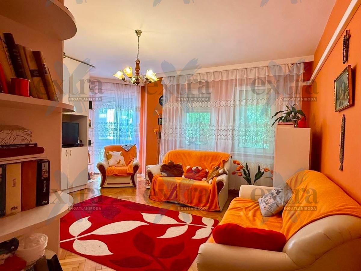 Lakás · 3 hálószoba · 79 m² · 70.900.000 Ft