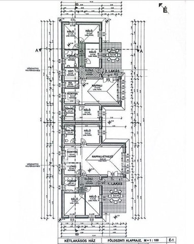 Eladó ikerház, Taksonyon 97 M Ft, 4 szobás / költözzbe.hu