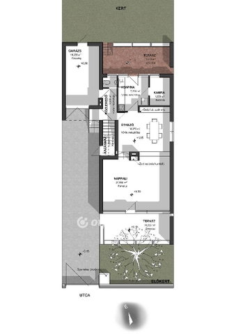 Eladó családi ház, Békéscsabán 75.5 M Ft, 5 szobás