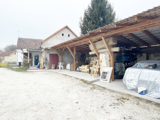 Eladó családi ház, Zalakaroson 39.9 M Ft, 2 szobás