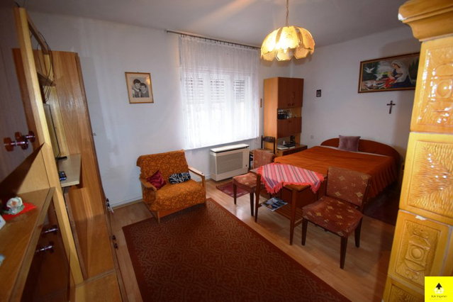 Eladó családi ház, Répceszentgyörgyön 28 M Ft, 2 szobás