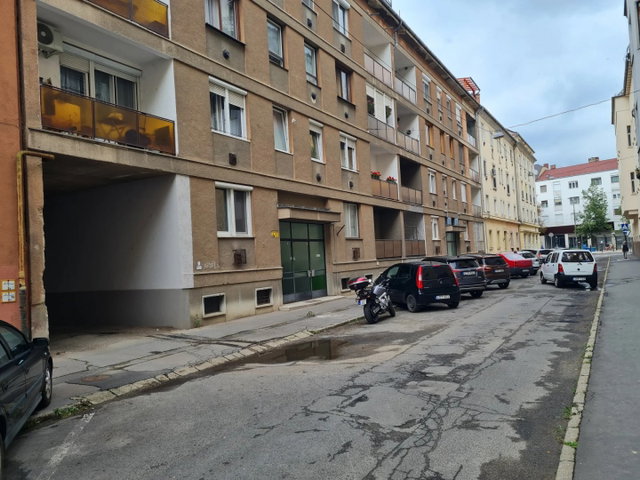 Eladó garázs, Debrecenben 6.5 M Ft / költözzbe.hu