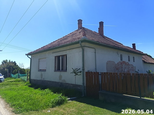 Eladó családi ház, Kunszentmiklóson, Gőzmalom utcában