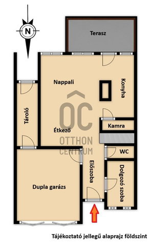 Eladó családi ház, Debrecenben 199 M Ft, 5 szobás