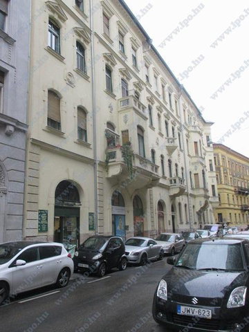 Kiadó téglalakás, albérlet, V. kerületben, Molnár utcában