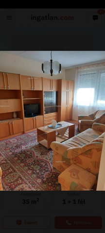 Kiadó panellakás, albérlet, Debrecenben, Domokos Lajos utcában