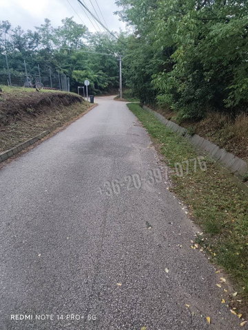Eladó telek, Győrságon 13.5 M Ft / költözzbe.hu