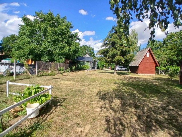 Eladó nyaraló, Kaposváron 29.9 M Ft, 2 szobás