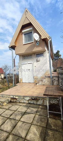 Eladó nyaraló, Tarjánon 16.9 M Ft, 1 szobás