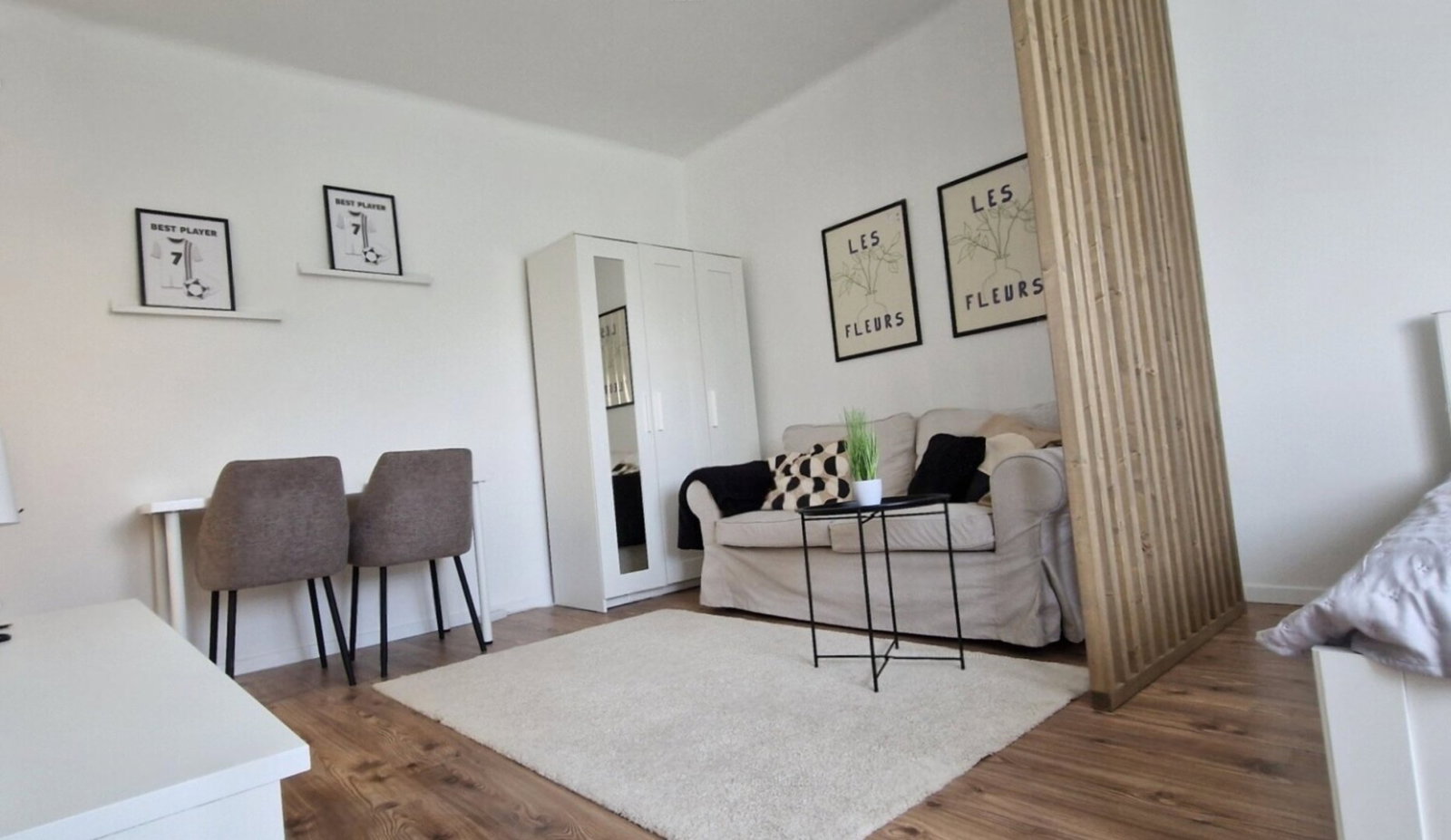 1 bed · 27m² · 210.000 ft