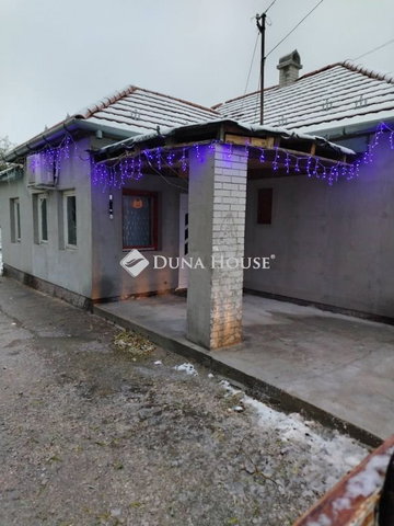 Eladó családi ház, Ercsiben, Gárdonyi Géza utcában 34.9 M Ft