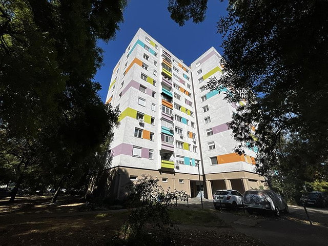 Eladó panellakás, Budapesten, III. kerületben 62.9 M Ft, 2 szobás