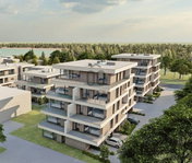 Eladó téglalakás, Balatonlelleén 80.6 M Ft, 3 szobás