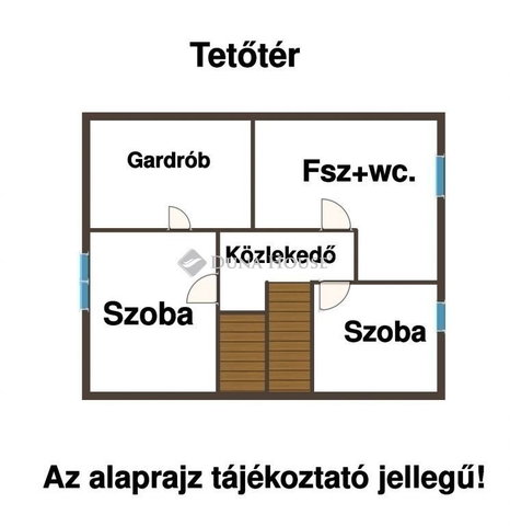 Eladó téglalakás, Dunaharasztin 124.999 M Ft, 4 szobás