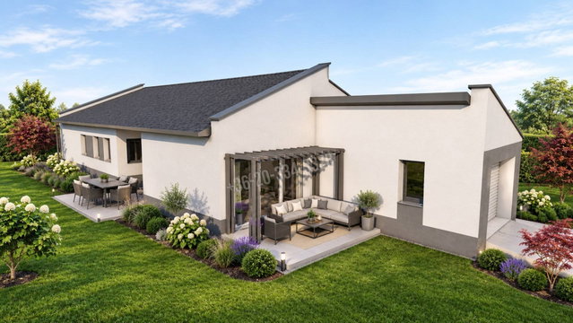 Eladó családi ház, Nagytarcsán 115 M Ft, 5 szobás