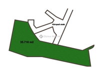 Eladó telek, Ürömön 130 M Ft / költözzbe.hu