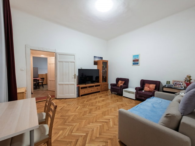 Eladó téglalakás, Budapesten, XI. kerületben 84.9 M Ft, 2 szobás