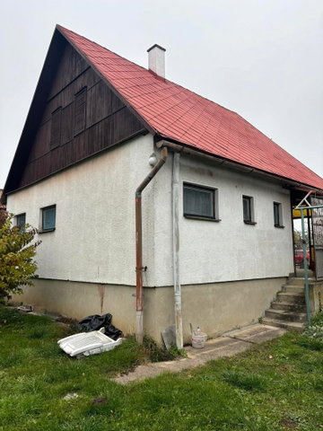 Eladó nyaraló, Tiszalökön 44 M Ft, 5 szobás