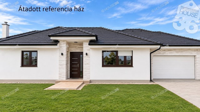 Eladó családi ház, Kecskeméten 124 M Ft, 4 szobás