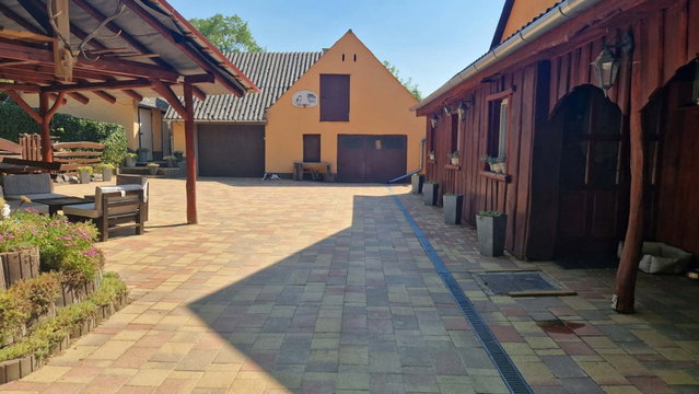 Eladó családi ház, Zselicszentpálon 85 M Ft, 4 szobás