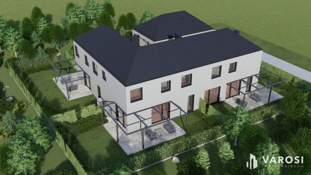Eladó téglalakás, Hódmezővásárhelyen 78.9 M Ft, 4 szobás