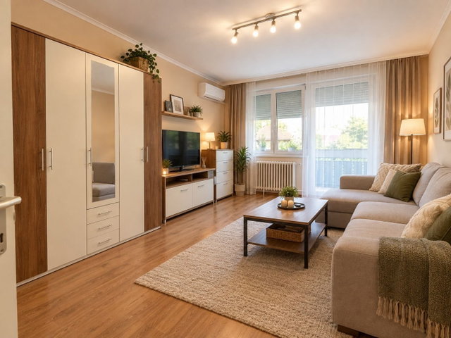 Kiadó téglalakás, albérlet, Debrecenben 300 E Ft / hó, 3 szobás
