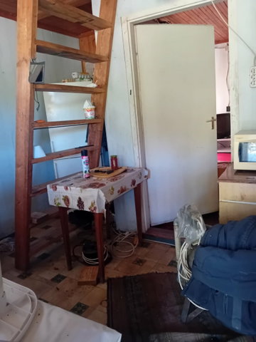 Eladó nyaraló, Gyomaendrődön 9.5 M Ft, 1+1 szobás
