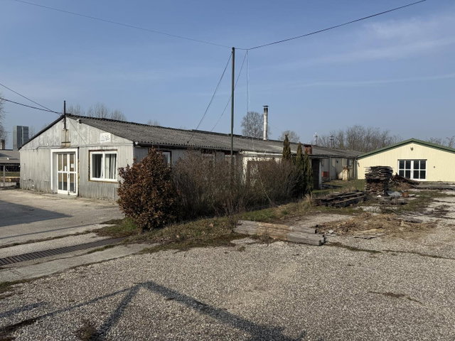 Kiadó ipari ingatlan, Környén 800 E Ft / hó